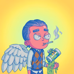 Super Ordinary Villains #6356