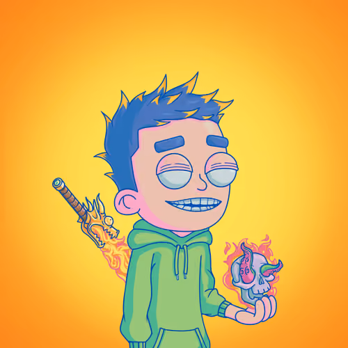 Super Ordinary Villains #4118