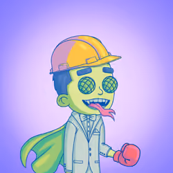 Super Ordinary Villains #8305