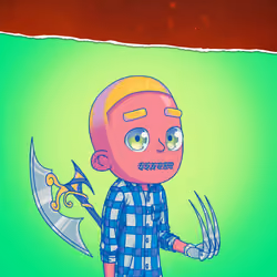 Super Ordinary Villains #5604