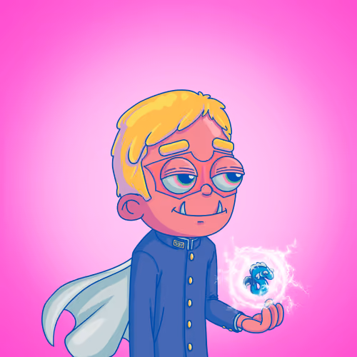 Super Ordinary Villains #1313