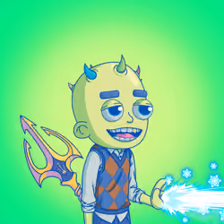 Super Ordinary Villains #2467