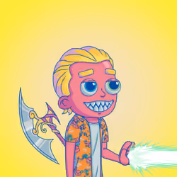 Super Ordinary Villains #6667