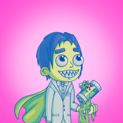 Super Ordinary Villains #4875