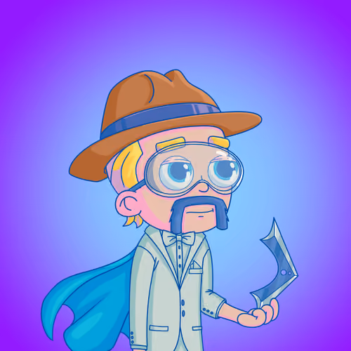 Super Ordinary Villains #4324