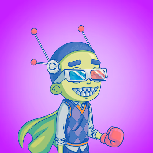 Super Ordinary Villains #7286