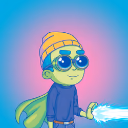 Super Ordinary Villains #5726