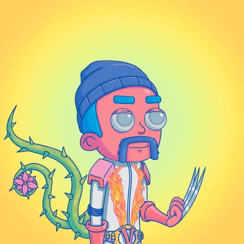Super Ordinary Villains #3867