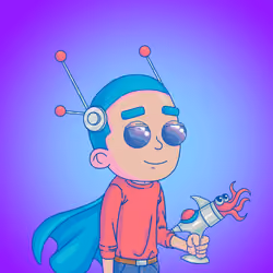 Super Ordinary Villains #608