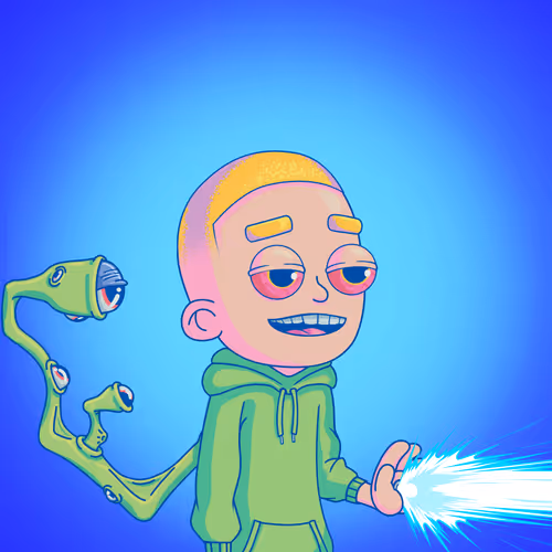 Super Ordinary Villains Genesis