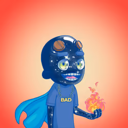 Super Ordinary Villains #2725