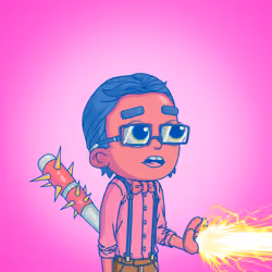 Super Ordinary Villains #454