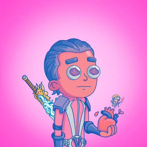 Super Ordinary Villains #1316