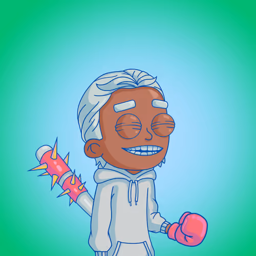 Super Ordinary Villains #2728