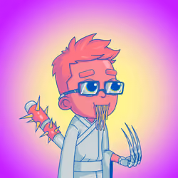 Super Ordinary Villains #3973