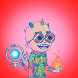 Super Ordinary Villains #1190