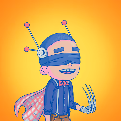 Super Ordinary Villains #4282