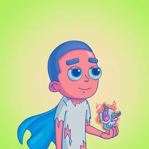 Super Ordinary Villains #4327