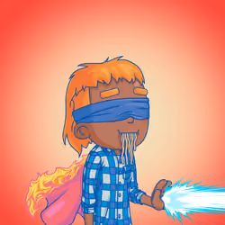 Super Ordinary Villains #4225