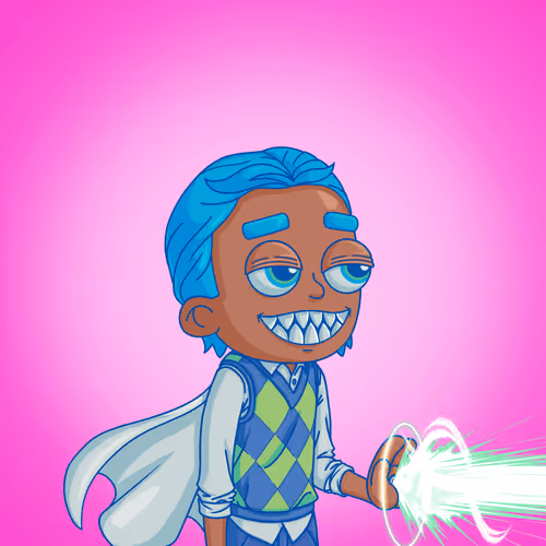 Super Ordinary Villains #7953