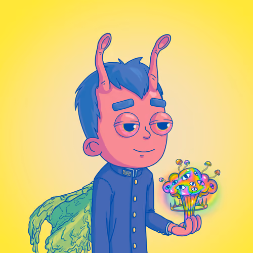 Super Ordinary Villains #528