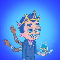 Super Ordinary Villains #1592