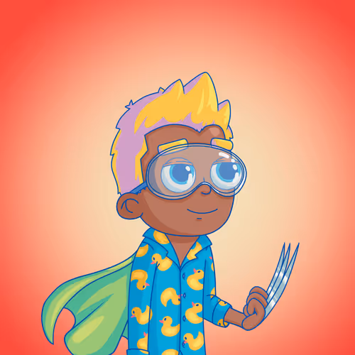 Super Ordinary Villains #6015