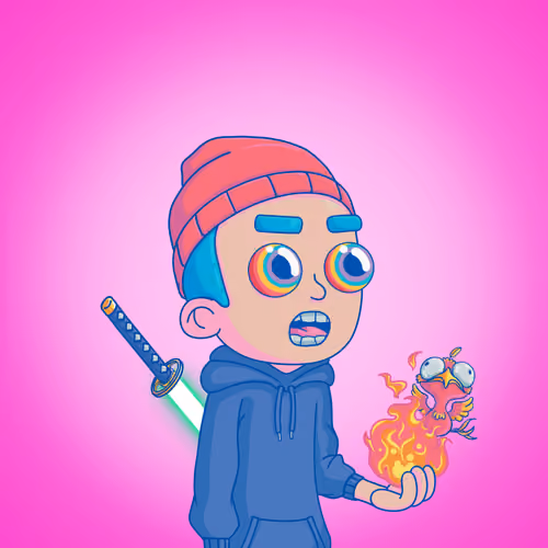 Super Ordinary Villains #3396