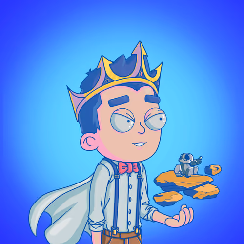 Super Ordinary Villains #3104