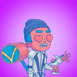 Super Ordinary Villains #6386