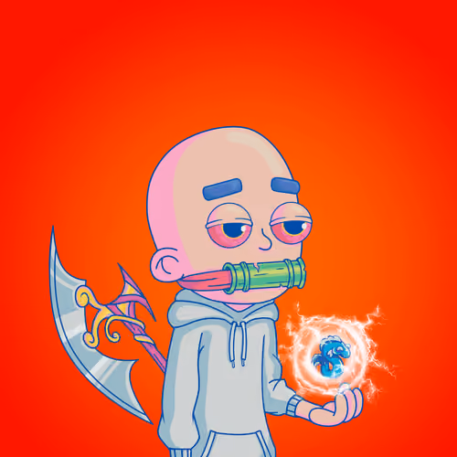 Super Ordinary Villains #8020