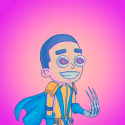 Super Ordinary Villains #6396