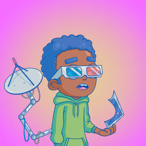 Super Ordinary Villains #1228