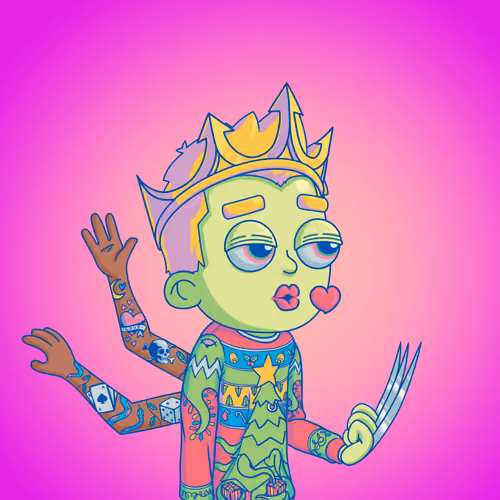 Super Ordinary Villains #6106