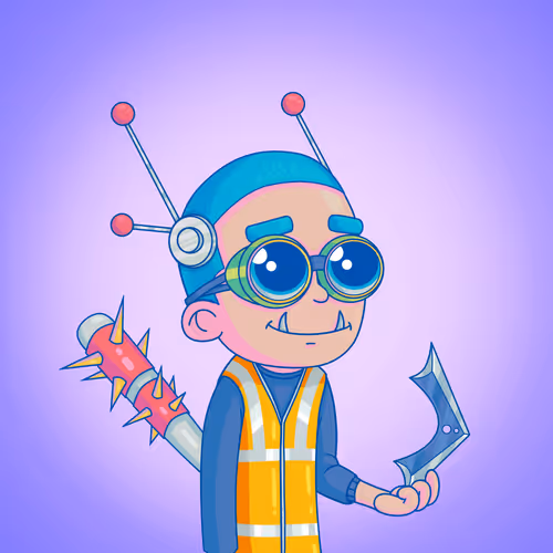 Super Ordinary Villains #7034