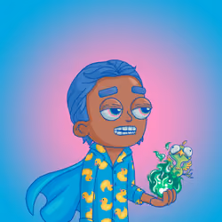 Super Ordinary Villains #515