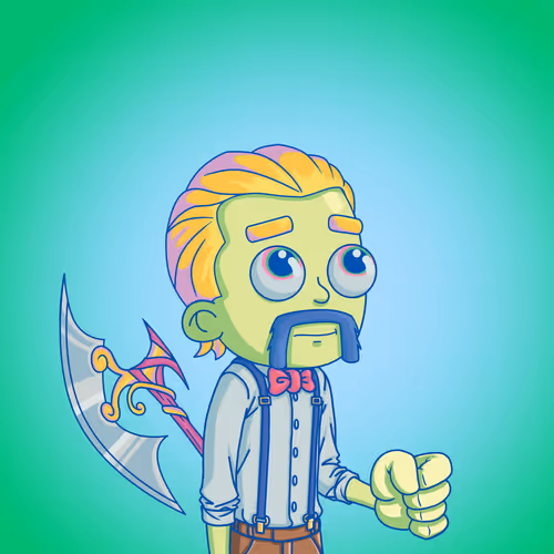 Super Ordinary Villains #6007
