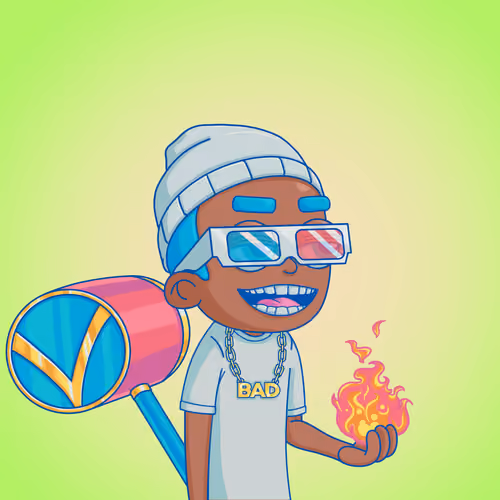 Super Ordinary Villains #3405