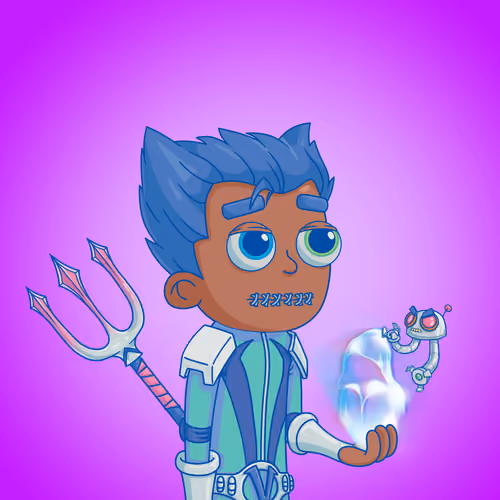 Super Ordinary Villains #1583