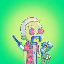 Super Ordinary Villains #4970
