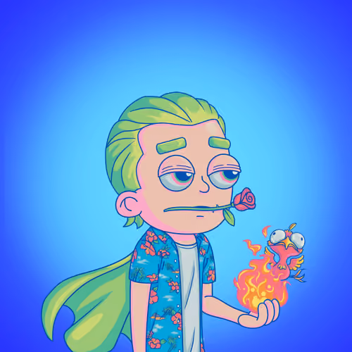 Super Ordinary Villains #5694
