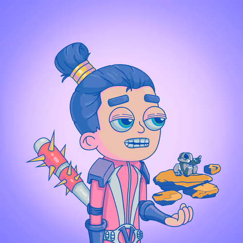 Super Ordinary Villains #1059