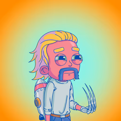 Super Ordinary Villains #8451