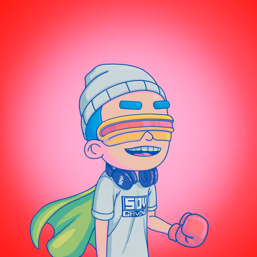 Super Ordinary Villains #1850