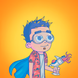 Super Ordinary Villains #4928