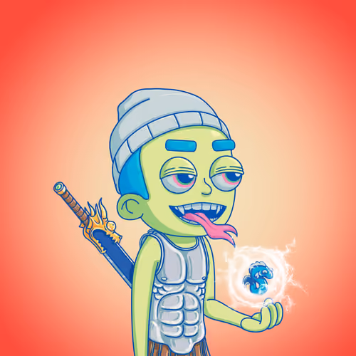Super Ordinary Villains #697