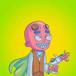 Super Ordinary Villains #1376