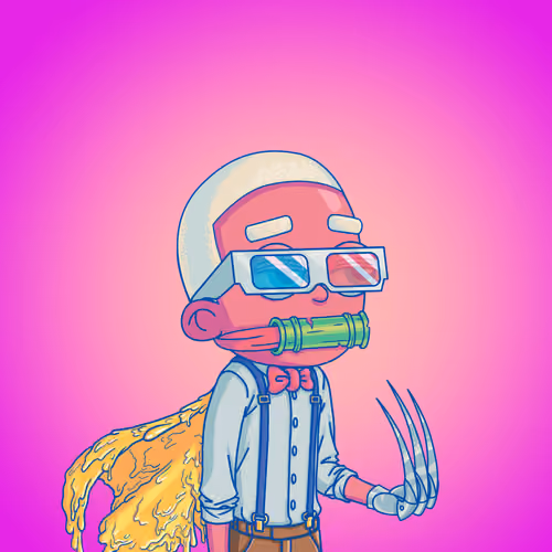 Super Ordinary Villains #5888