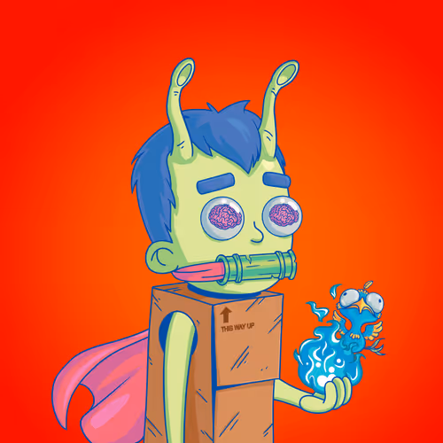 Super Ordinary Villains Genesis