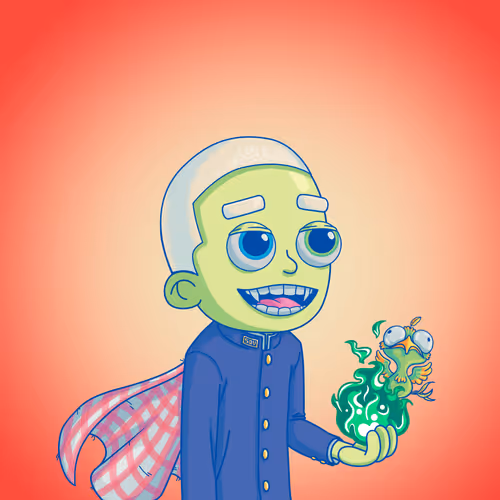 Super Ordinary Villains #1746